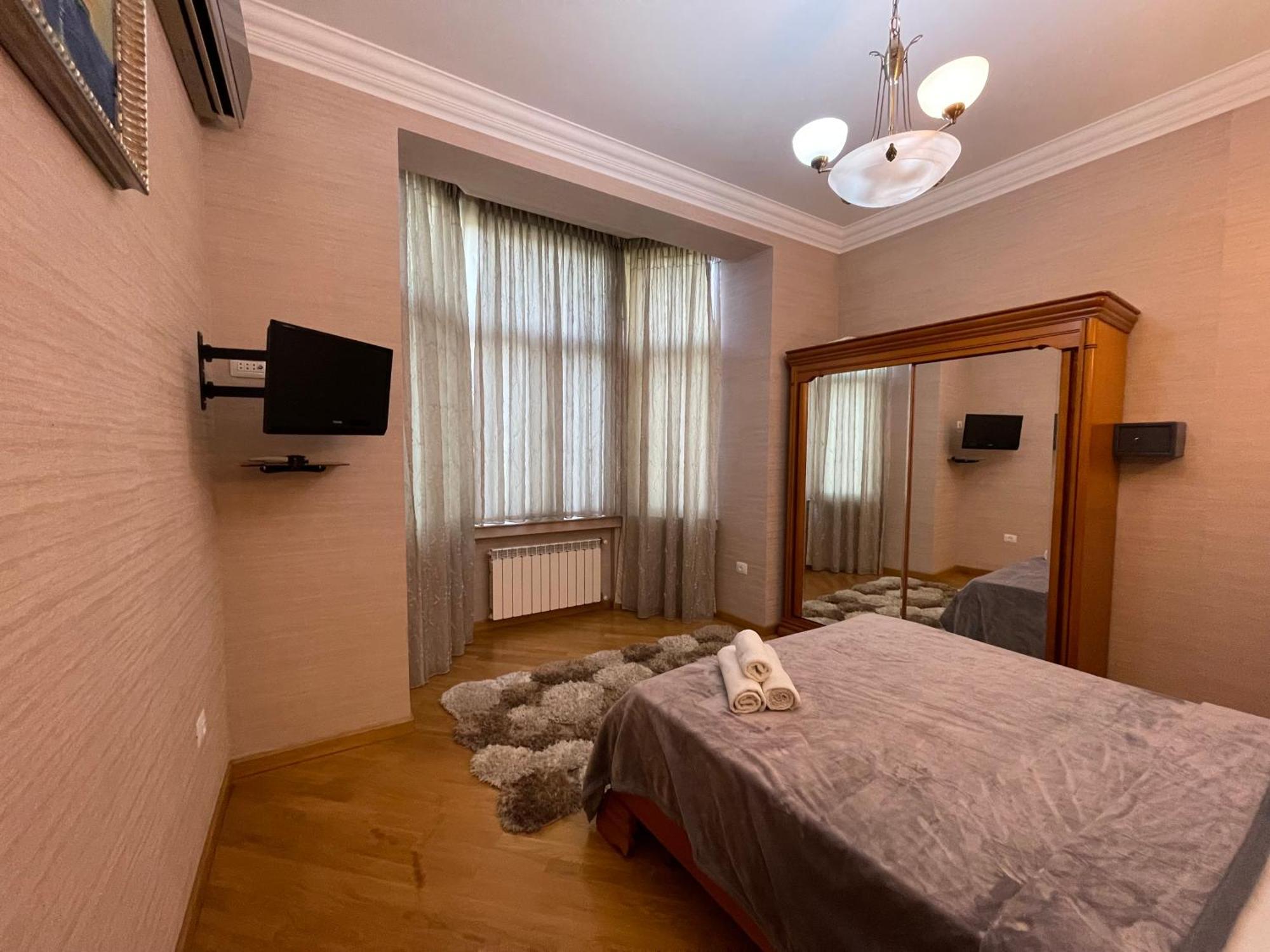 Maiden Apartment Baku Kültér fotó