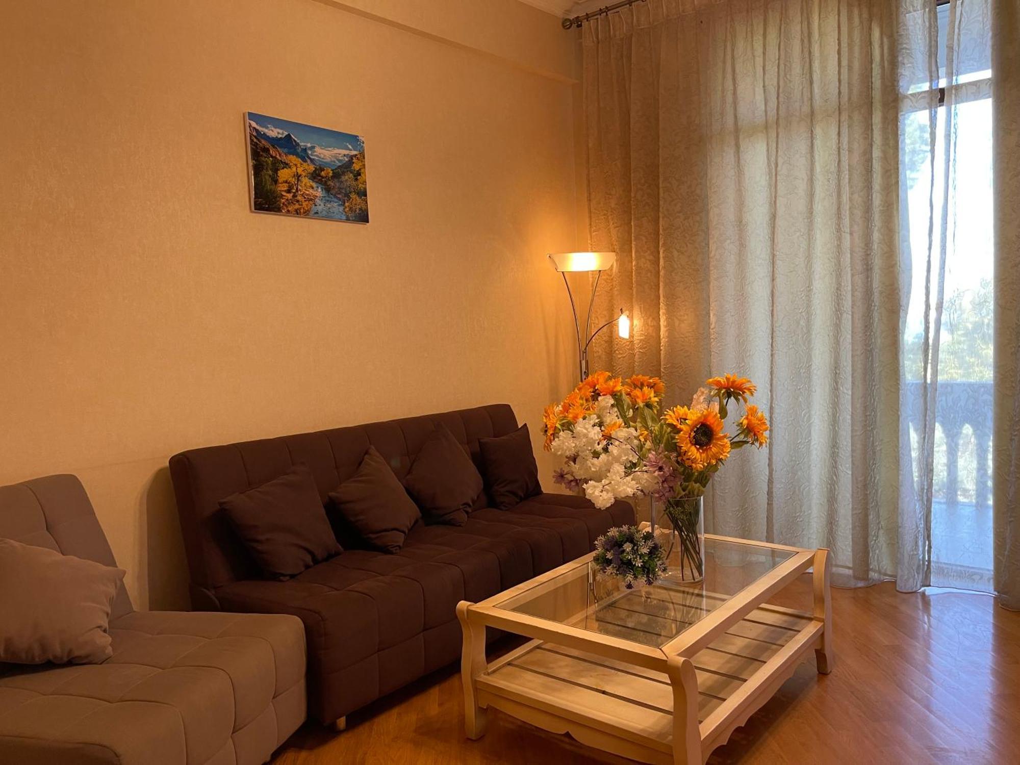 Maiden Apartment Baku Kültér fotó