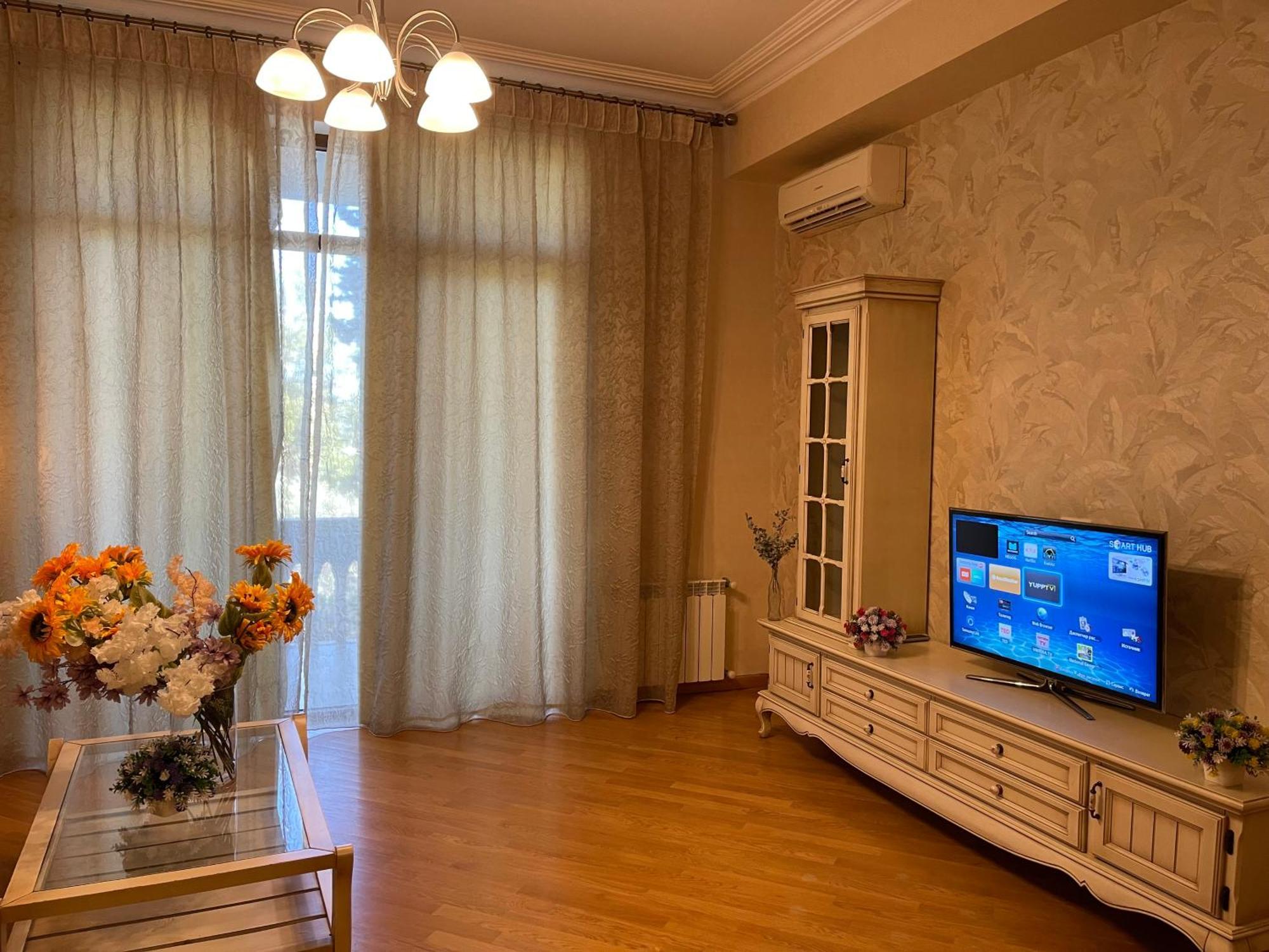 Maiden Apartment Baku Kültér fotó