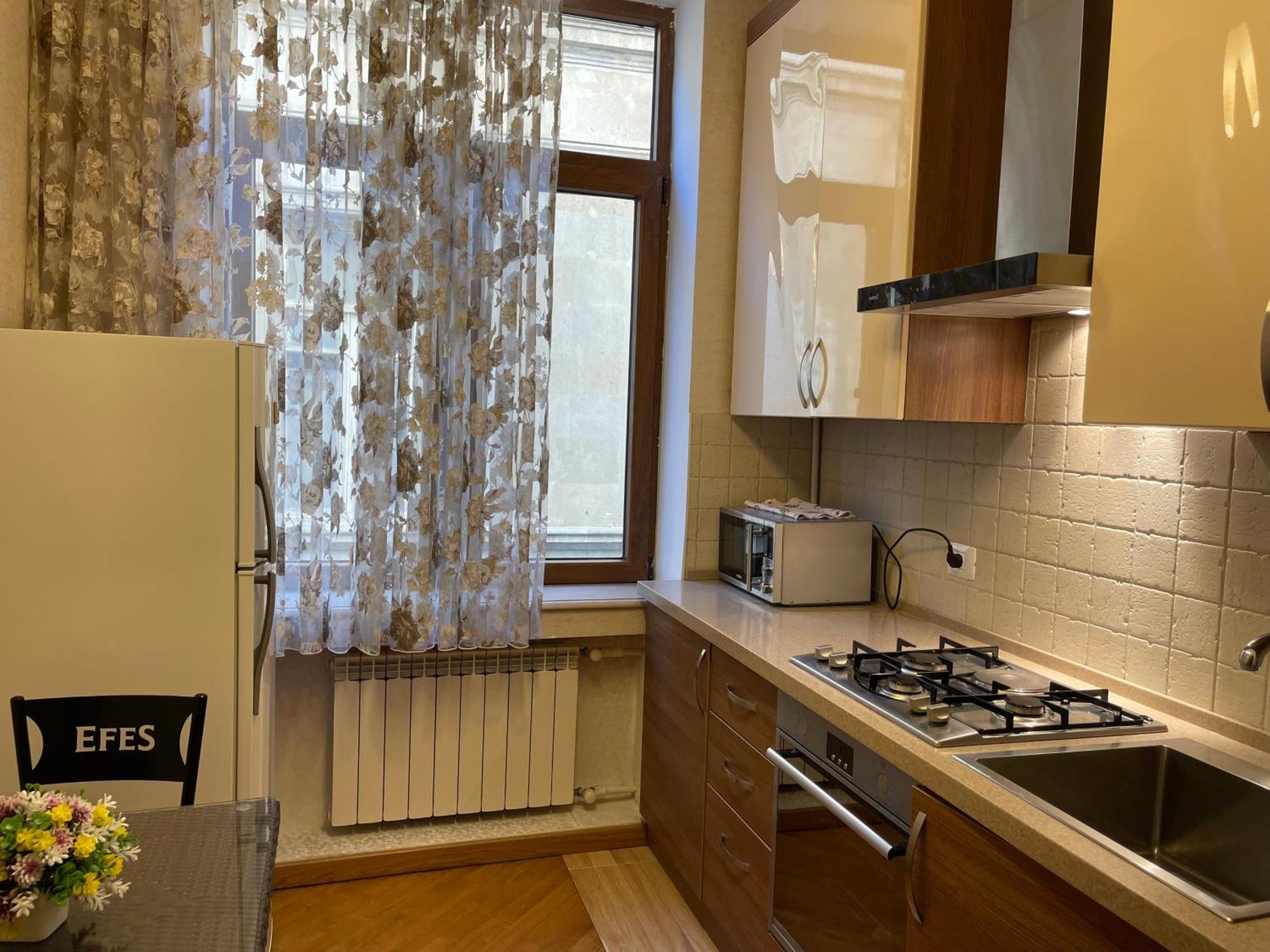 Maiden Apartment Baku Kültér fotó