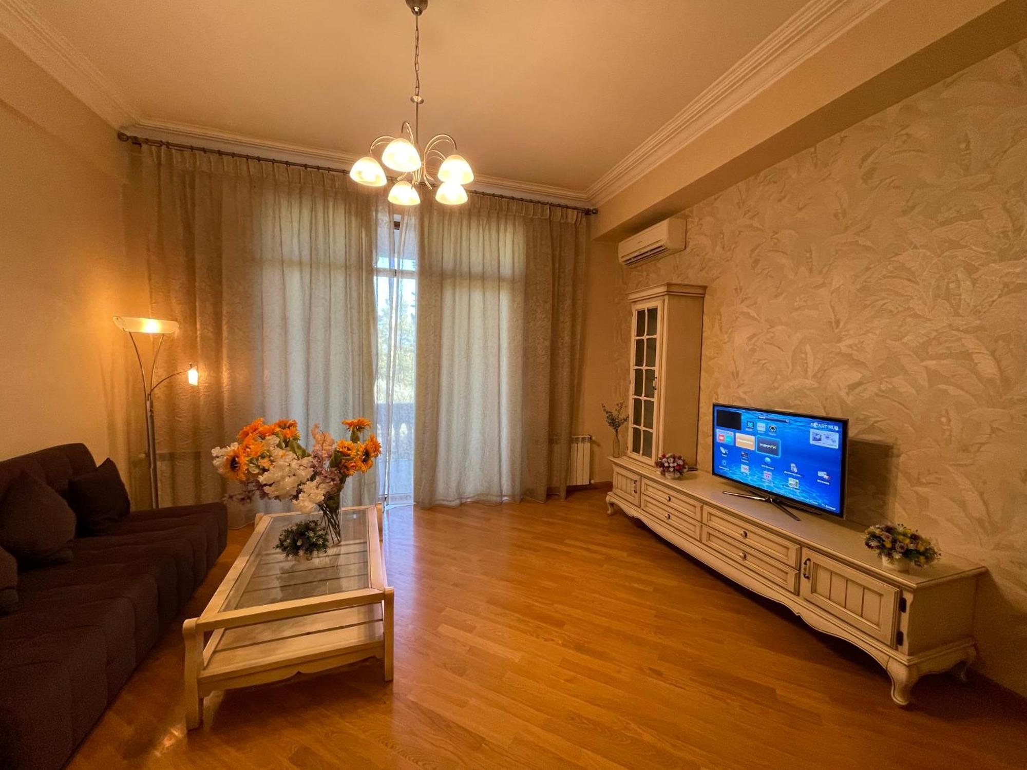 Maiden Apartment Baku Kültér fotó