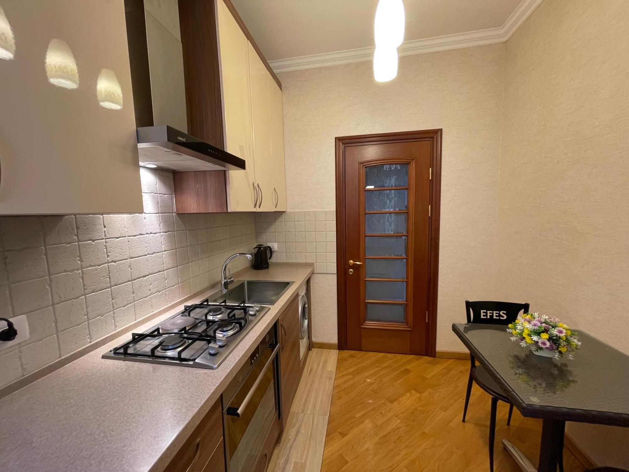 Maiden Apartment Baku Kültér fotó