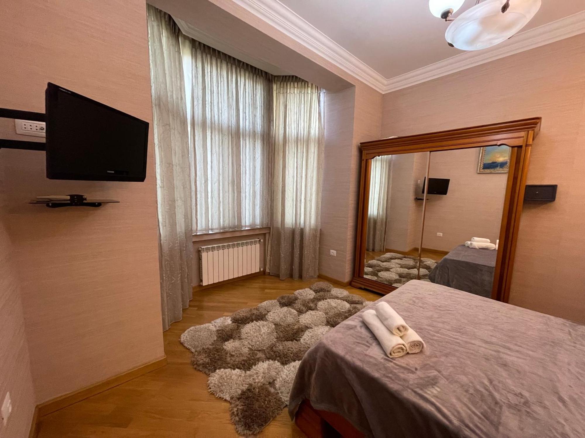 Maiden Apartment Baku Kültér fotó