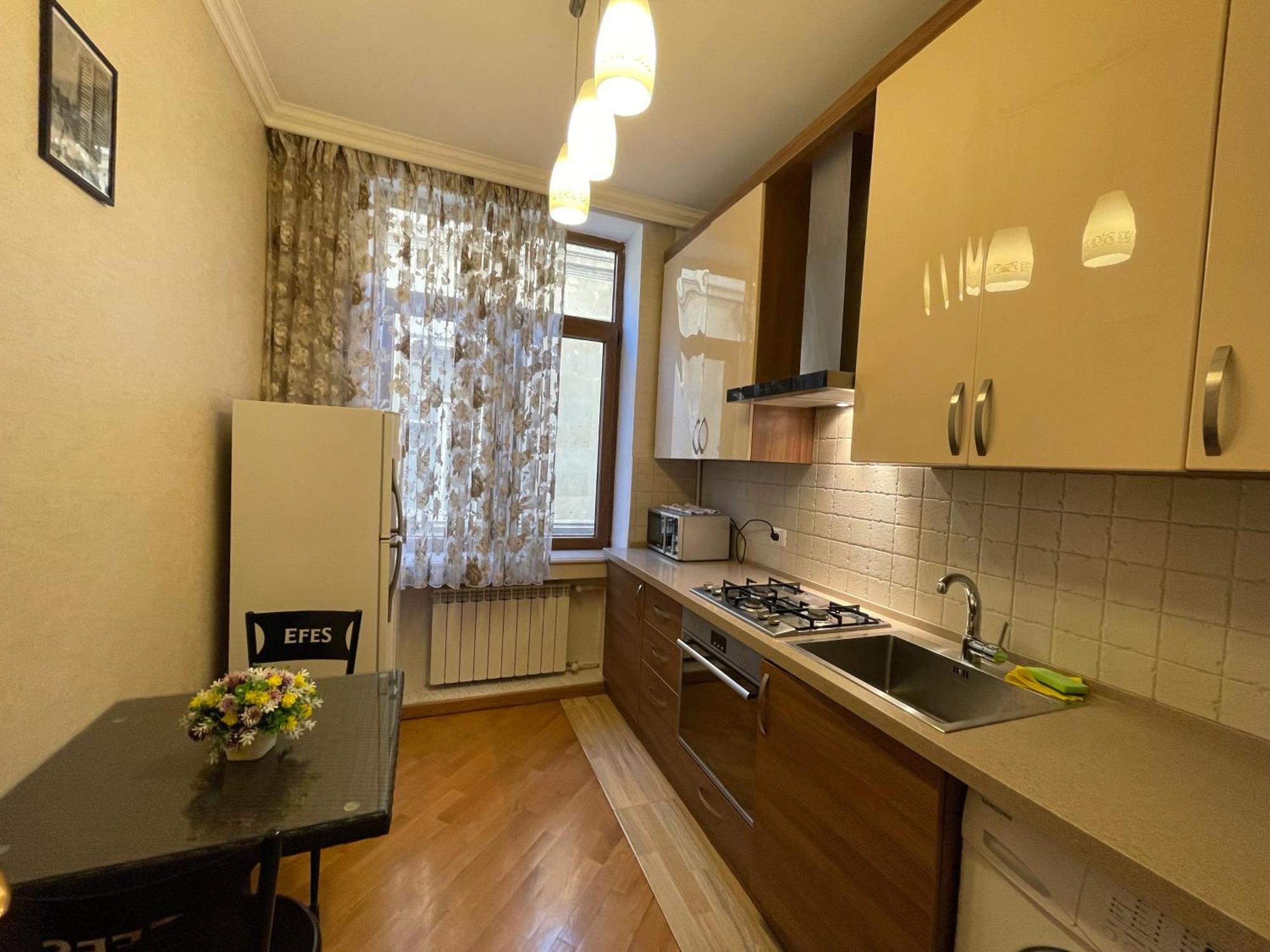 Maiden Apartment Baku Kültér fotó