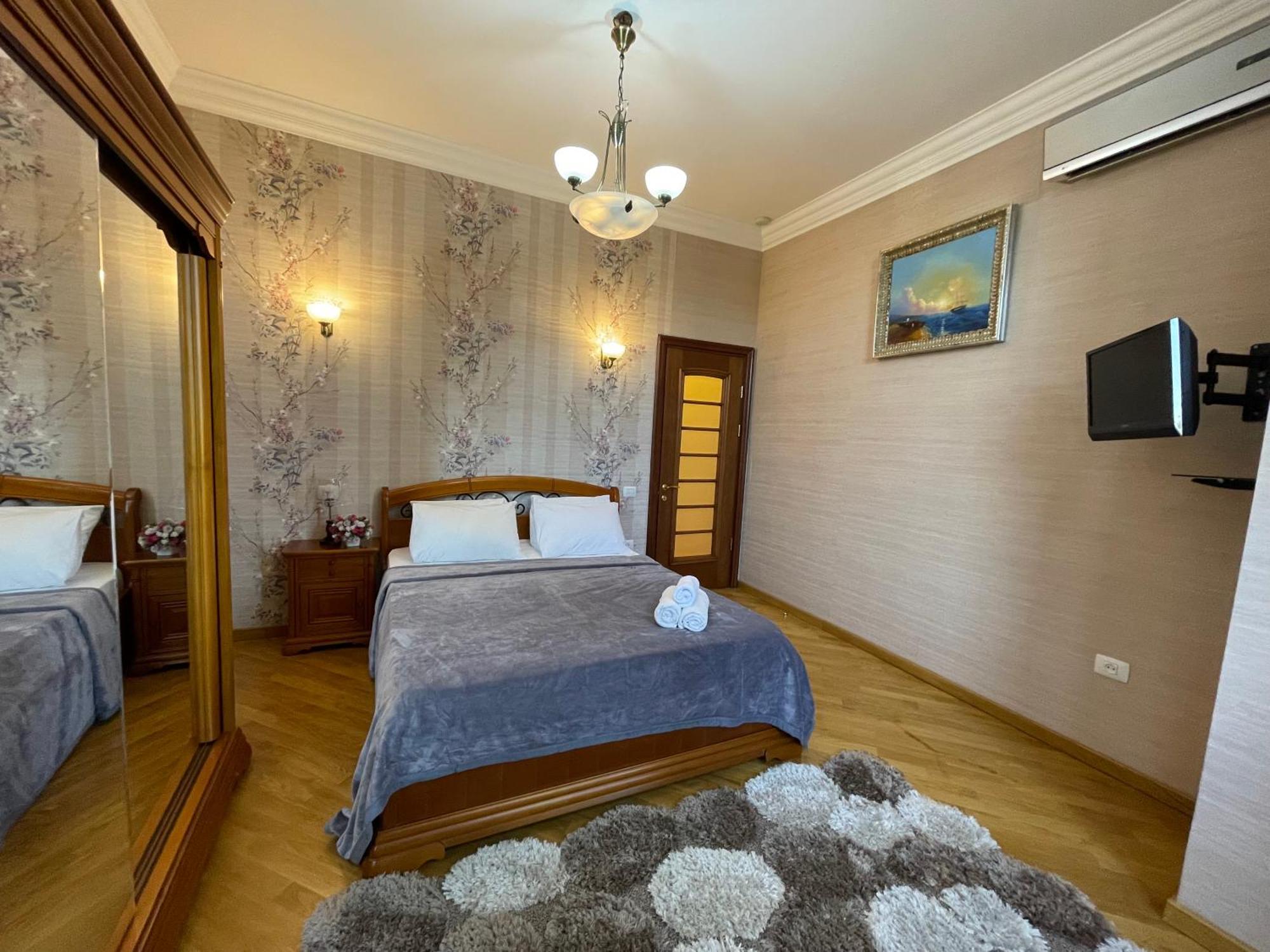 Maiden Apartment Baku Kültér fotó