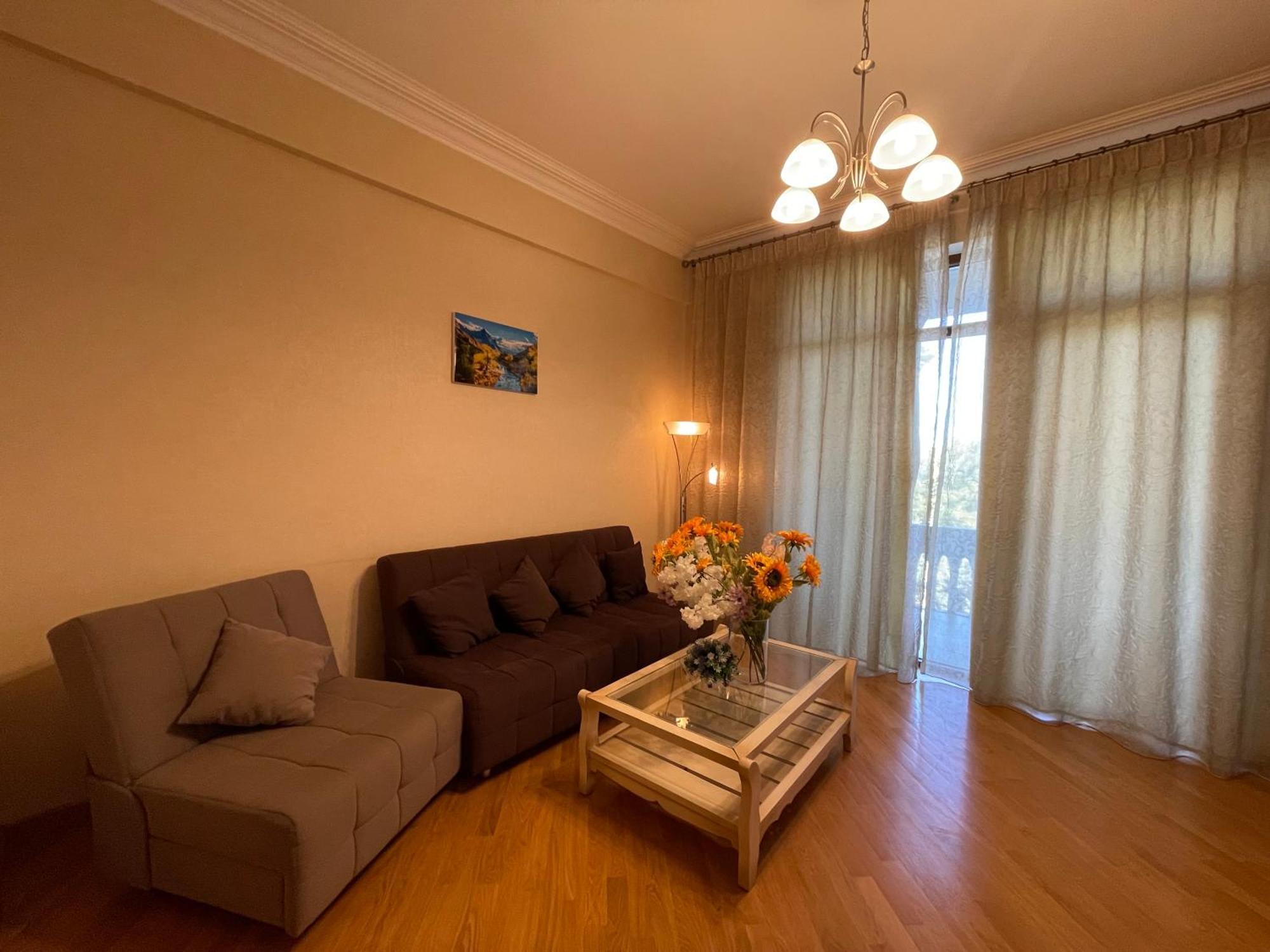 Maiden Apartment Baku Kültér fotó